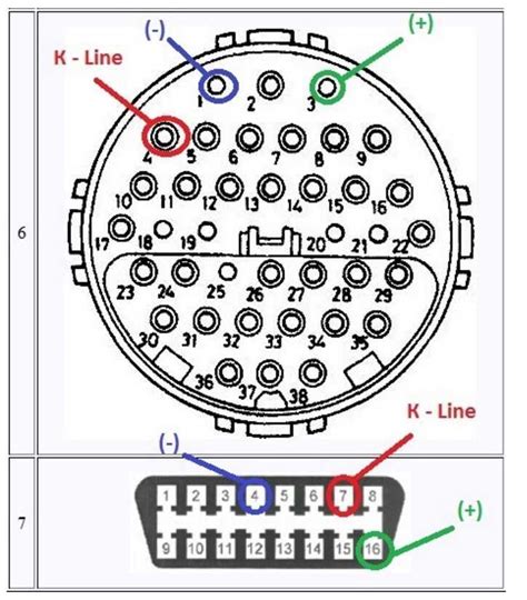 john deere 14 pin diagram